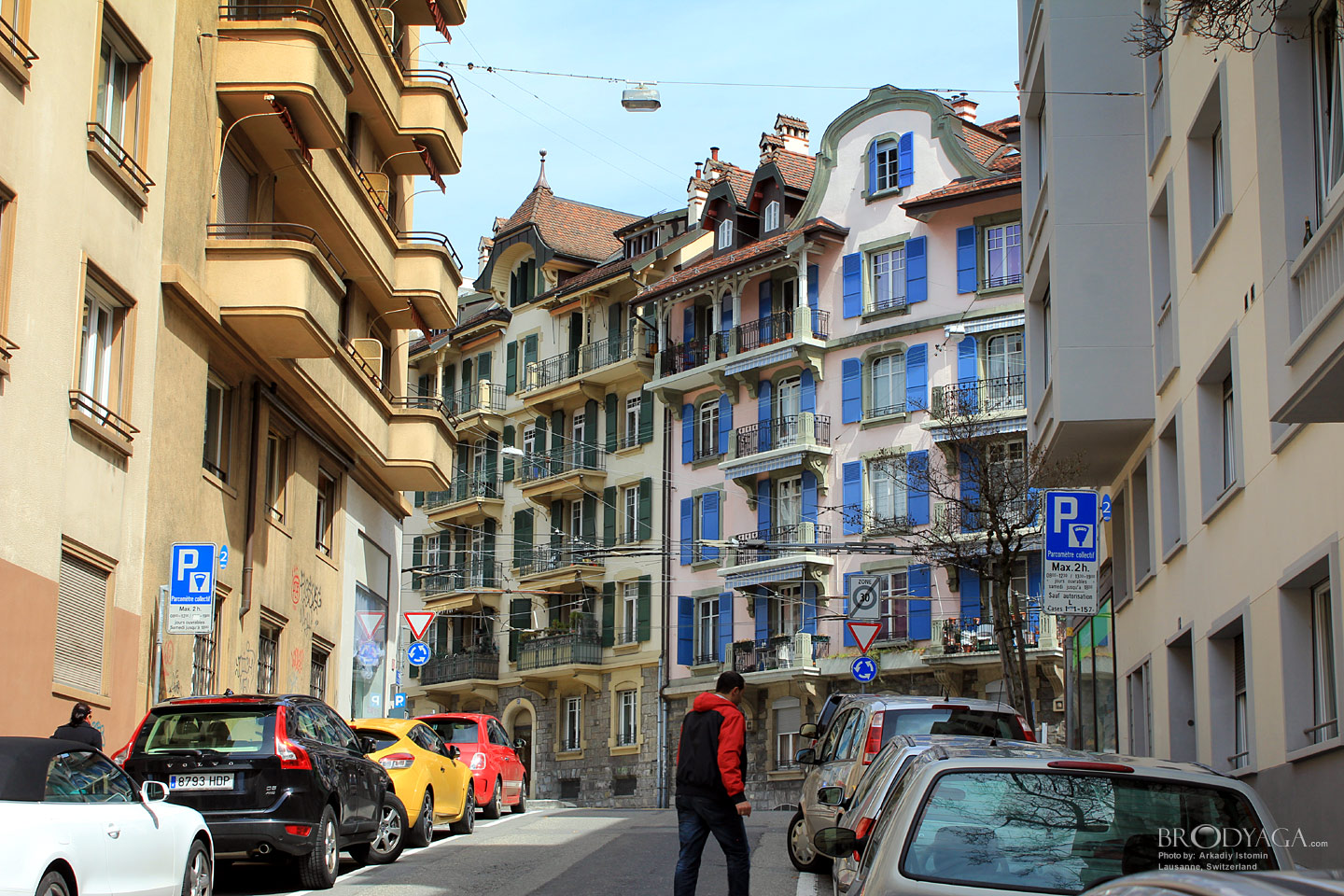 Lausanne